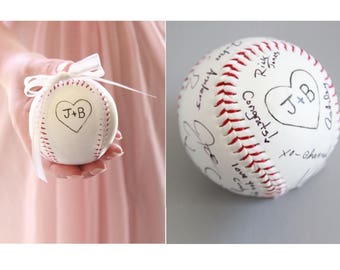 Baseball Ring Holder, Baseball Wedding Guest Book Alternative , Baseball Ring Bearer Pillow Alternative , Baseball Theme Wedding