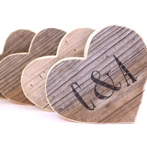 Rustic Wooden Heart Shelf Sitter , heart gifts, personalized baby photo prop , heart photo prop image 5