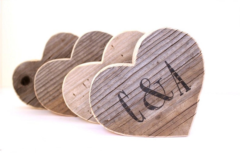 Rustic Wooden Heart Shelf Sitter , heart gifts, personalized baby photo prop , heart photo prop image 5