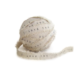 Rag Ball bowl fillers, rag balls, white farmhouse decor, white home decor , linen decor, white decor