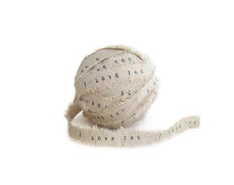Personalized Ribbon 10 yards wedding favor personalised ribbons