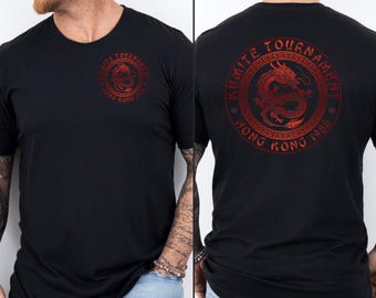 Kumite Karate T shirt