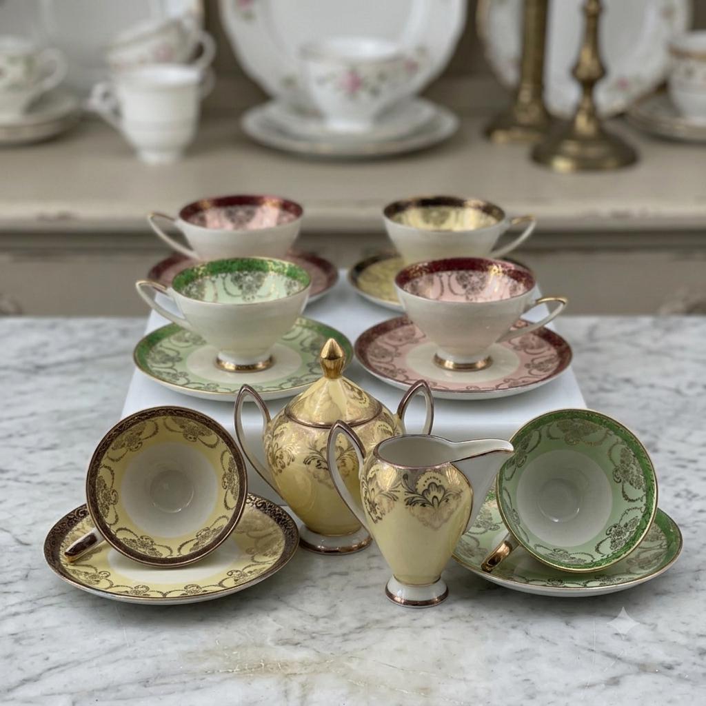 Alka Bavaria Porcelain - Etsy