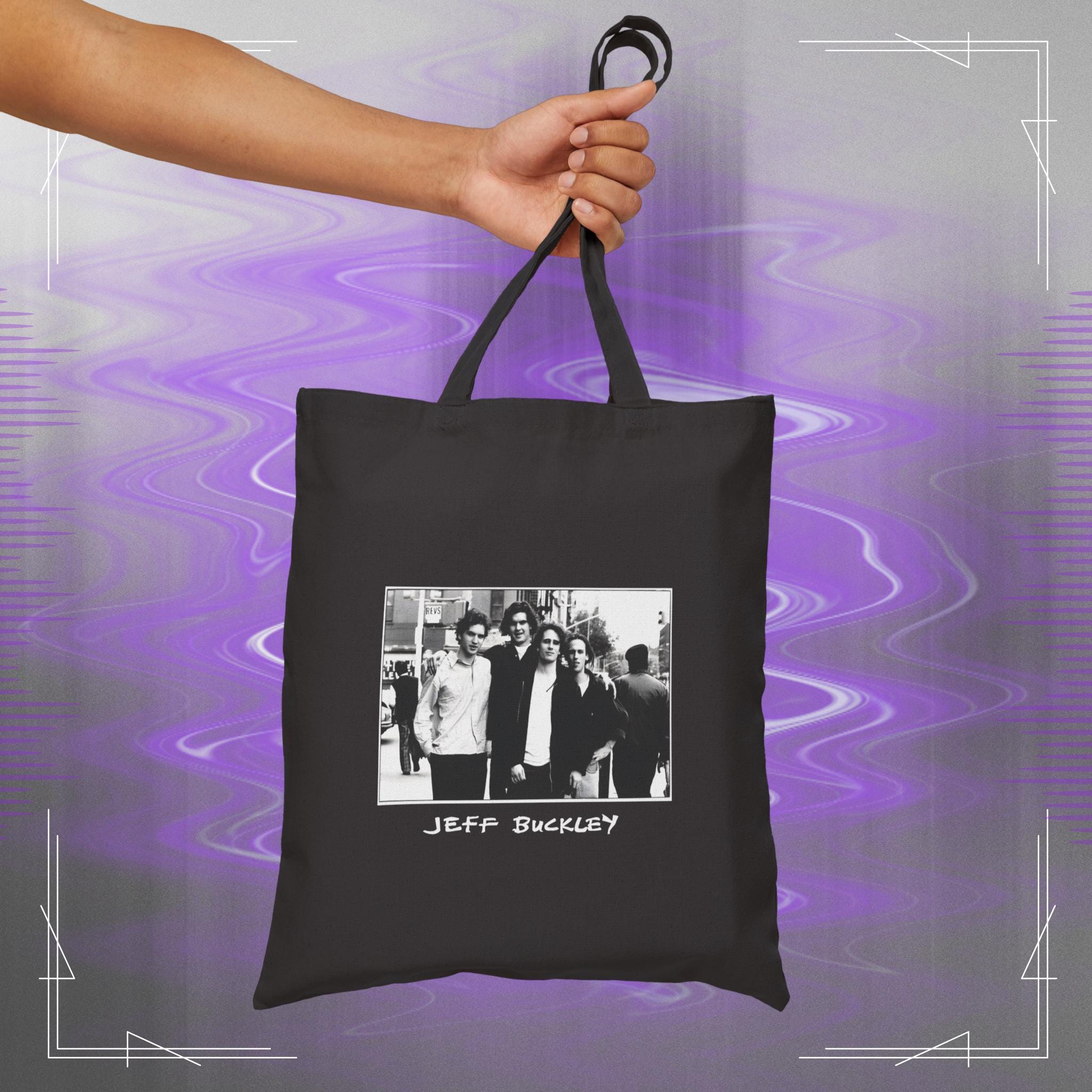Jeff Buckley Tote Bag - Etsy