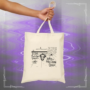 Jeff Buckley Tote Bag - Etsy