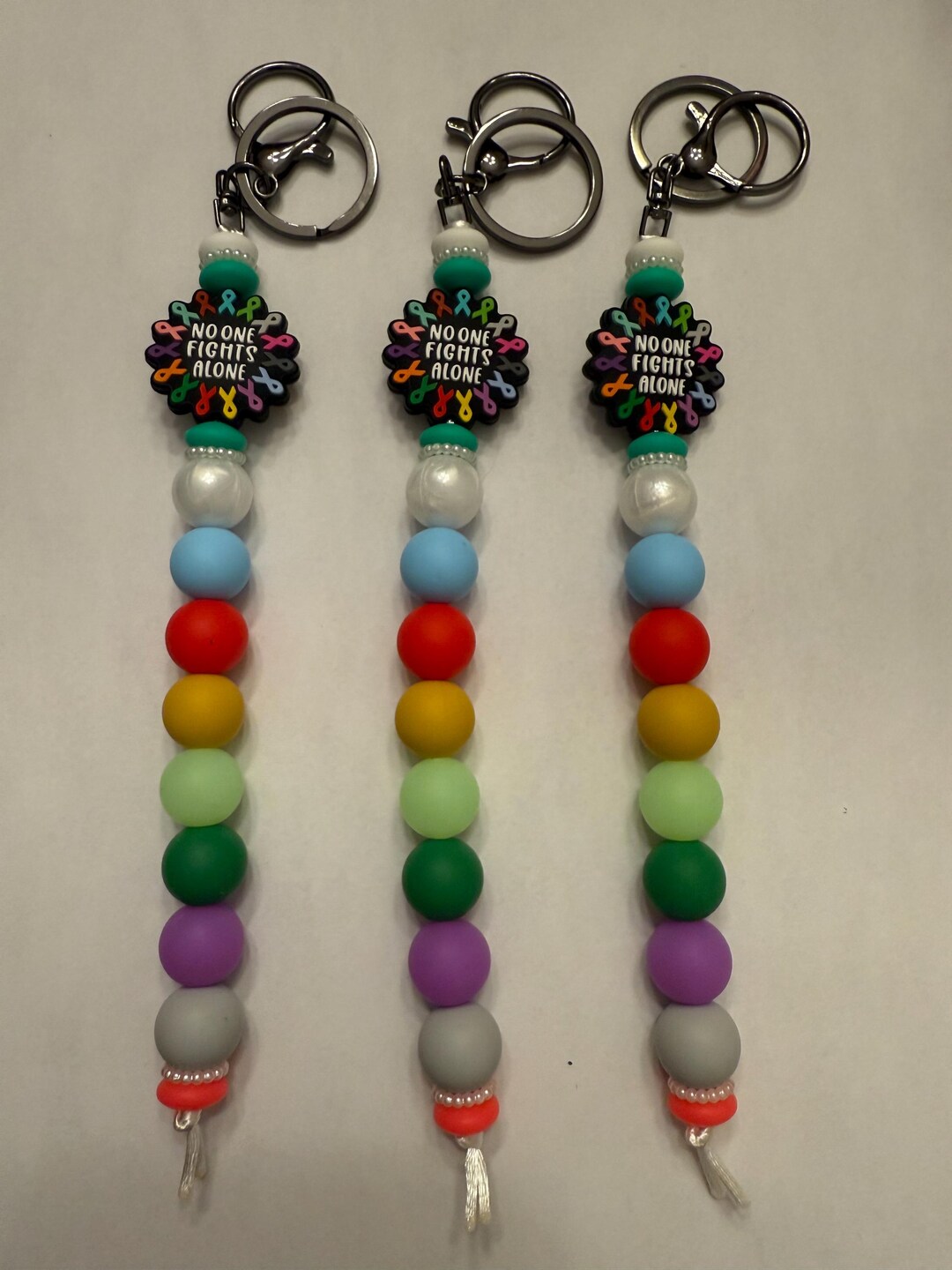 Order of Draw Reference Keychain - “no One Fights Alone” Edition - Etsy