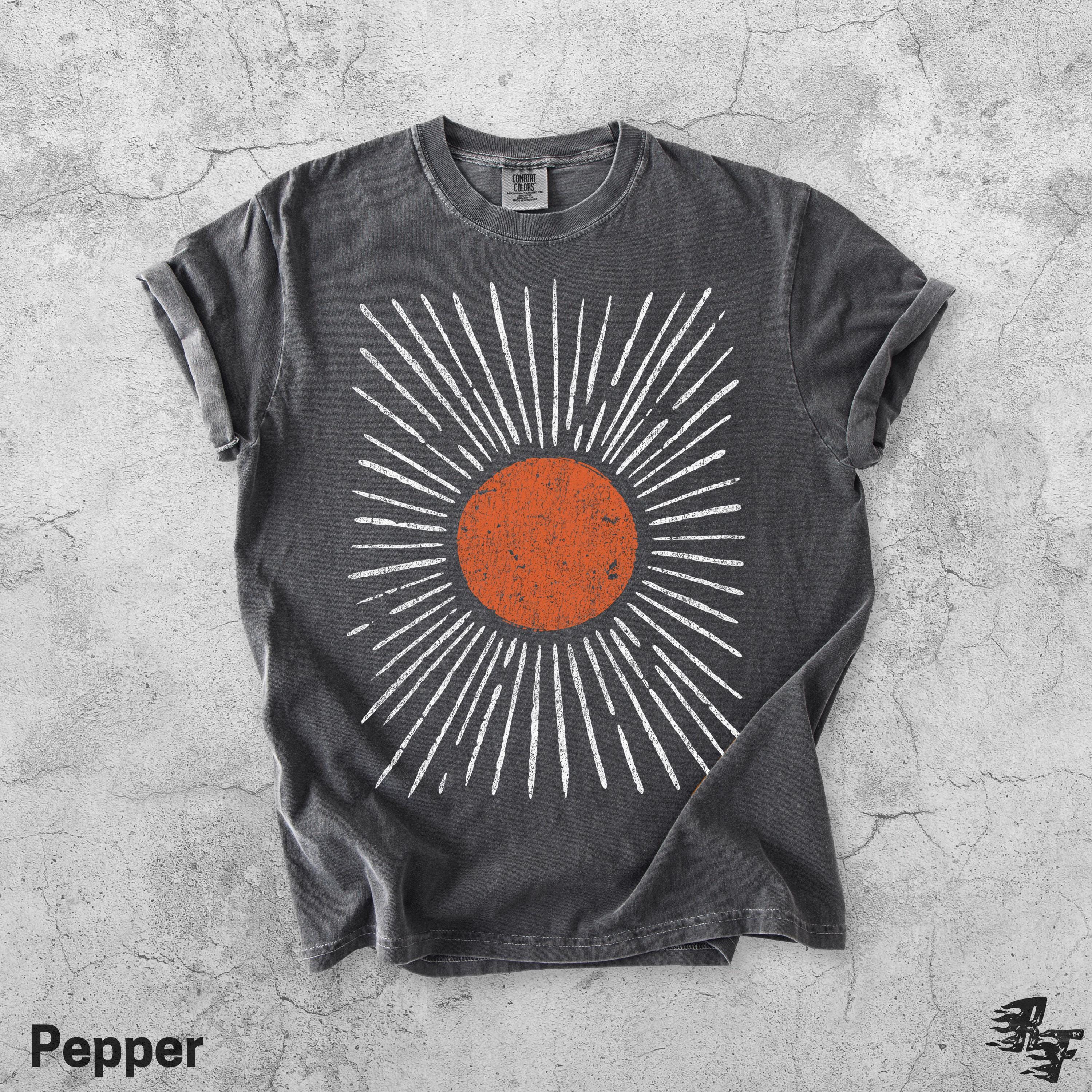 Vintage Hippie T Shirt - Etsy