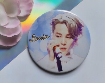 Jimin pin,park jimin,bts jimin ,bts pin,bts badge,bts button, bangtan,kpop idol,bts army gift,bts uk