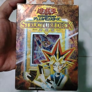 yugioh structure deck 1 YU-GI-OH! CCG: Dark World Structure Deck – Gameology main image 1