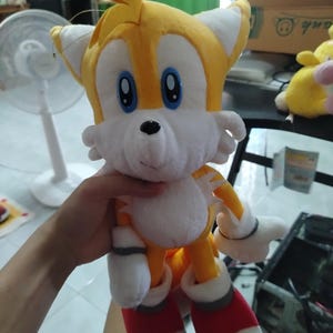 Sonic x plush - Etsy 日本