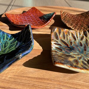 Clay Jewelry / Trinket Dish