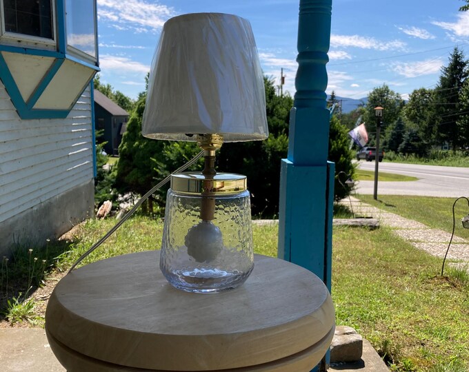 Little top and bottom light