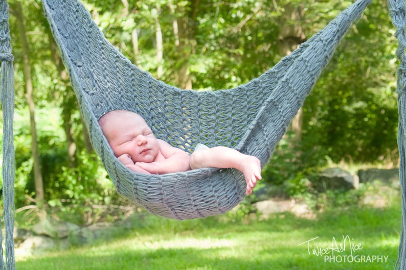 Newborn Hammock image 1