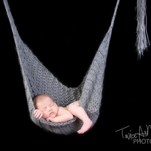 Newborn Hammock image 3