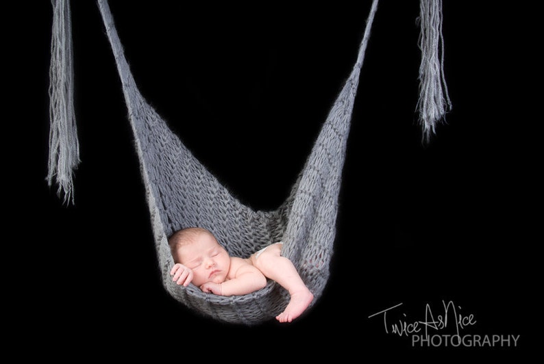 Newborn Hammock image 3