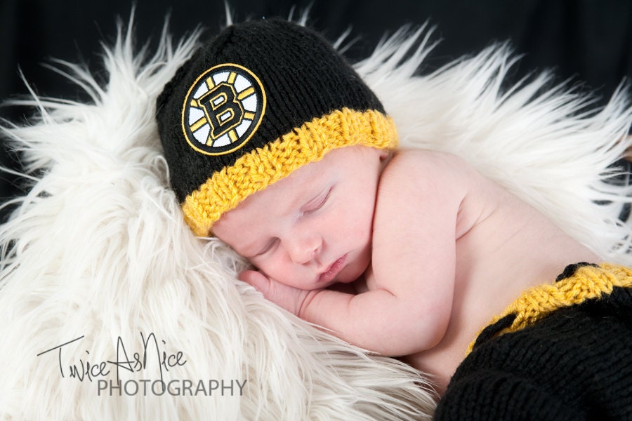 Boston Bruins Pant Set Etsy