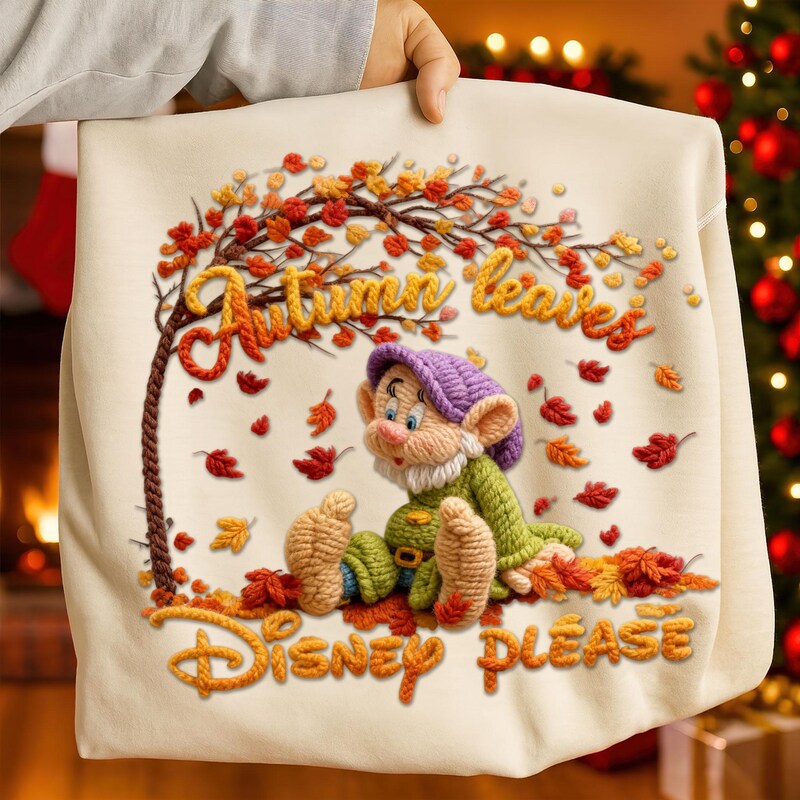 Dopey Dwarf Pattern - Etsy