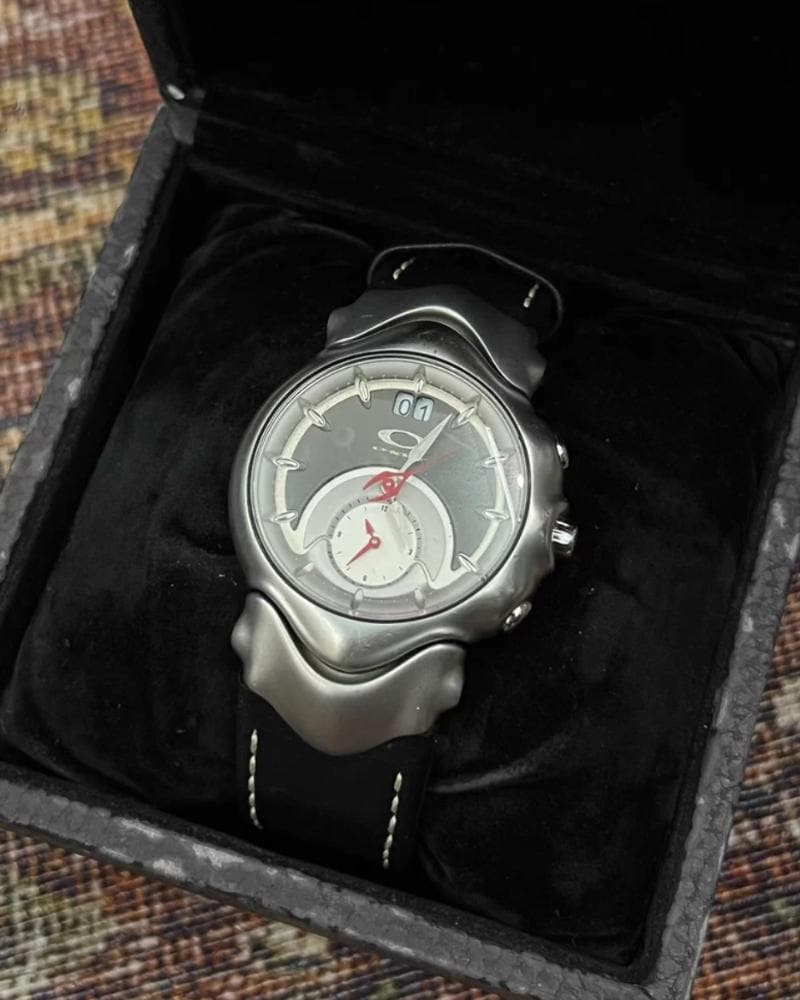Oakley judge watch - Etsy 日本