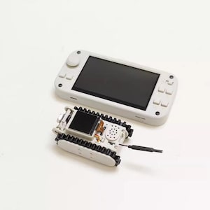 Mini Tank Robot with WiFi Camera, Pipe Inspection Robot Car
