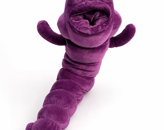 Toji Fushiguro Inspired Plush Doll, JJK Anime Cursed Spirit Fan Made Plush Toy