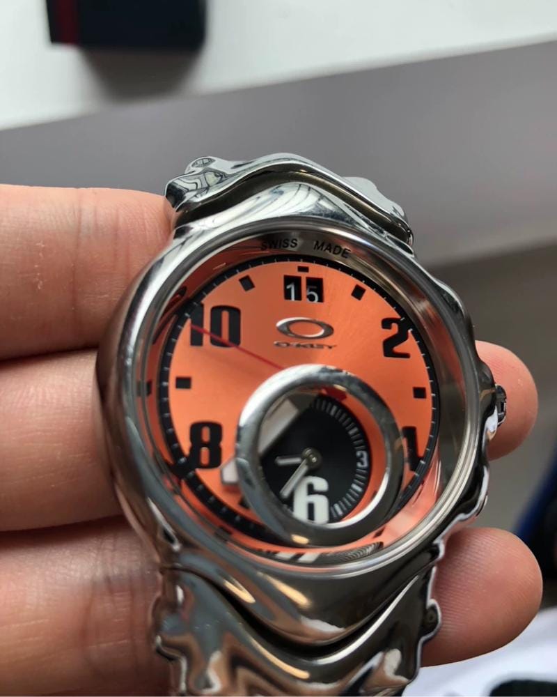 Oakley judge watch - Etsy 日本