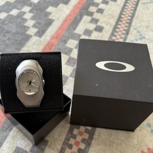 Oakley Timebomb Watch - Etsy