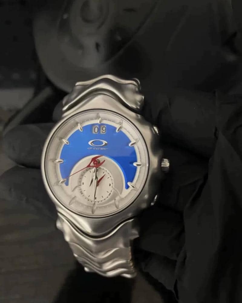 Oakley judge watch - Etsy 日本