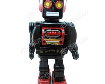 Vintage 1992 Tiger 2XL Robot Works Tested Toy Game 1990s Toys