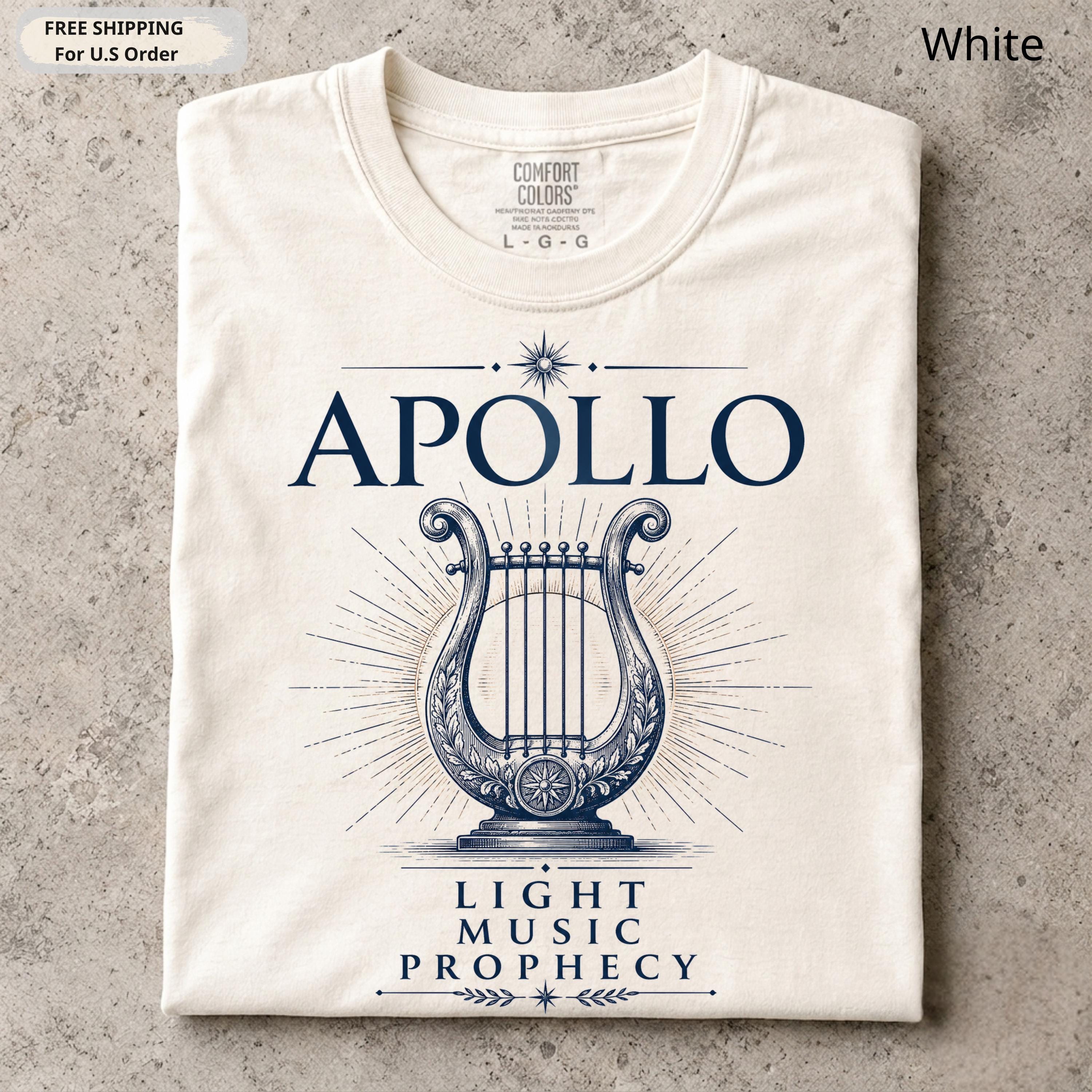 The Lyres T Shirt - Etsy