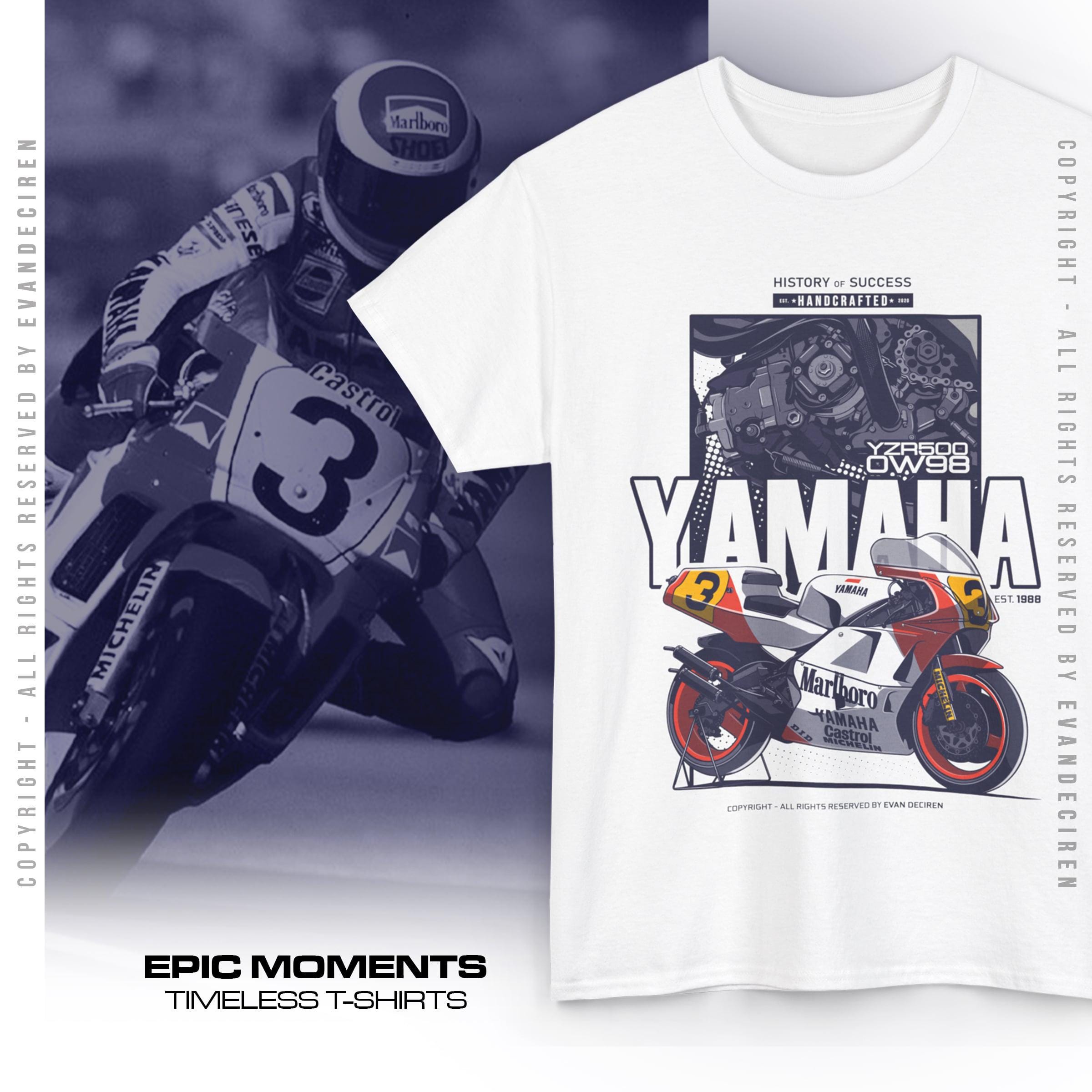 Marlboro Yamaha - Etsy
