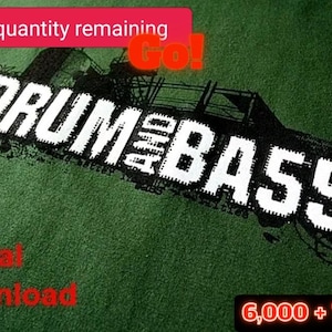 DJ Friendly Drum & Bass / Jungle music collection 6,000+ unmixed tracks mp3 - Digital download