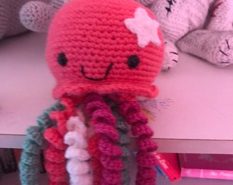 Crochet Octopus