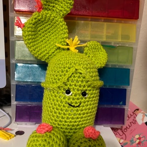 Crochet Wiwi