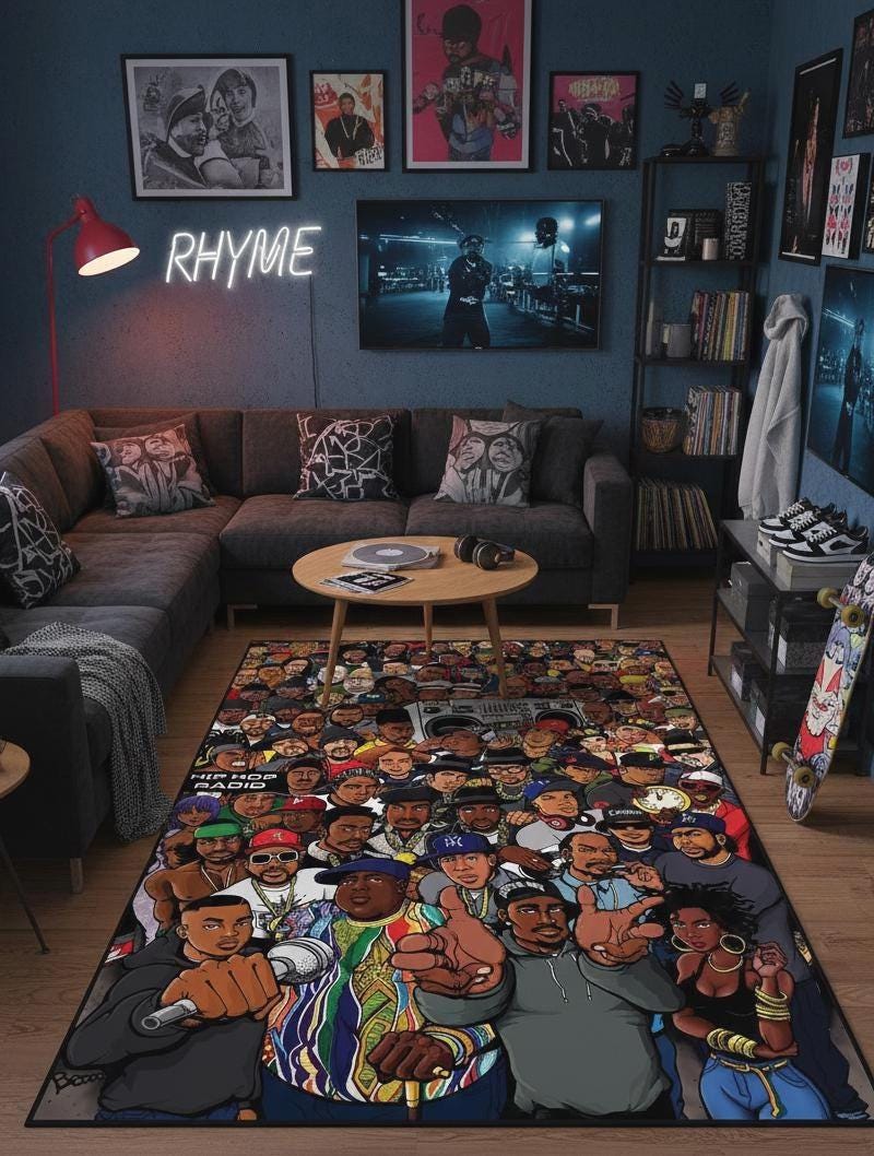 ラグ・カーペット Tyler the creator Tyler the Creator Rug - Etsy