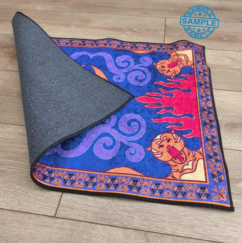 Silver Surfer, Comic Cover Rug, Comic Books Design Carpet, Retro Comics ...