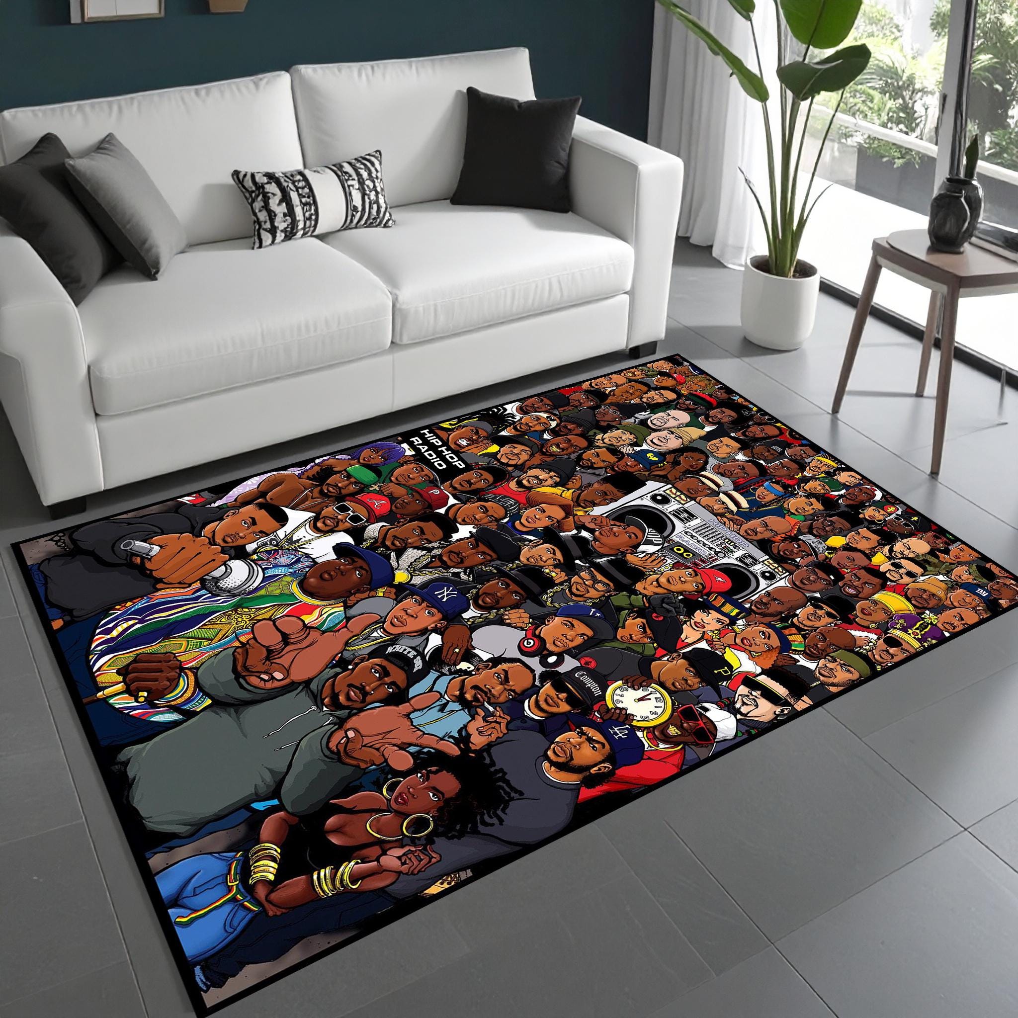 Tyler the Creator Rug - Etsy