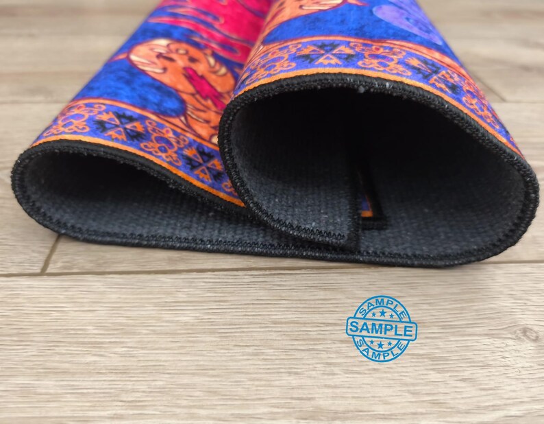 Silver Surfer, Comic Cover Rug, Comic Books Design Carpet, Retro Comics ...