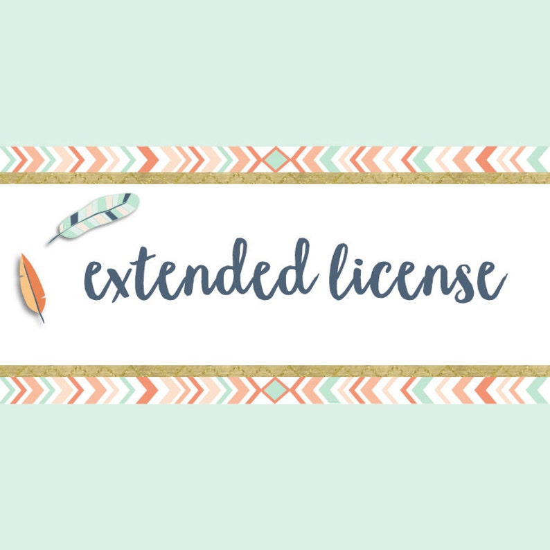 Commercial use extended license upgrade image 1