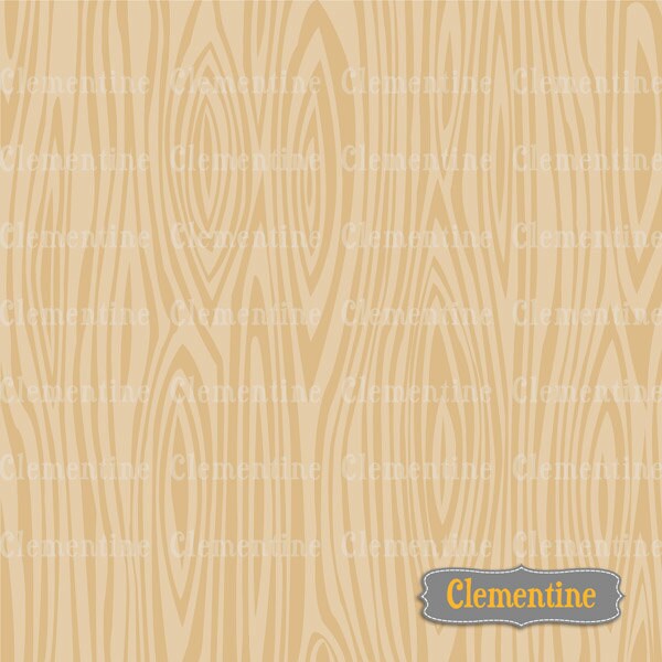 Wood Grain Digital Paper 12x12, Digital Scrapbooking Paper, Royalty