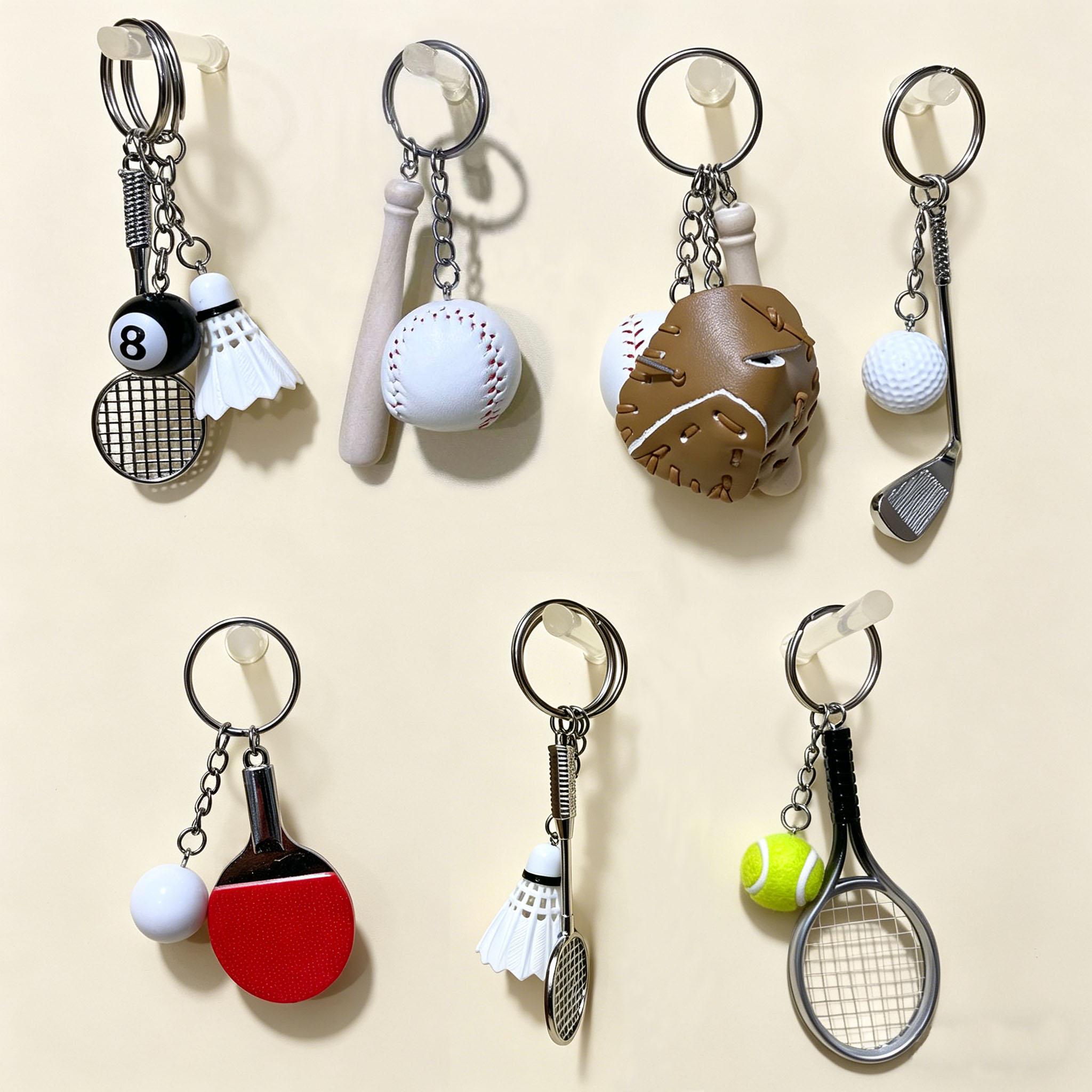 Magic 8 Ball Key Chain - Etsy Canada