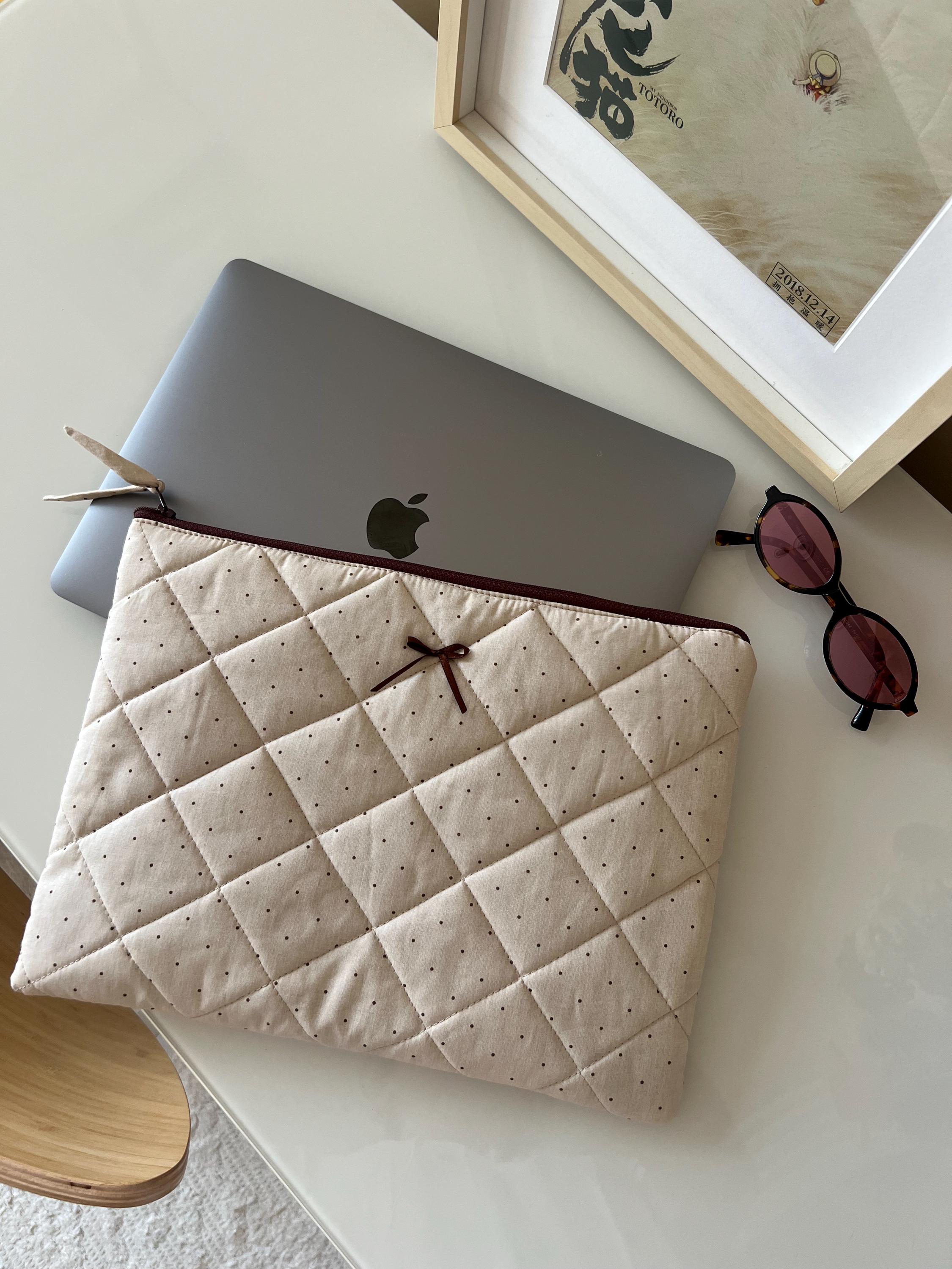 Puffy Laptop Sleeve
