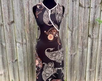 Y2K Bodycon dress