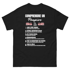 Understanding firefighter, firefighter t-shirt, firefighter gift, firefighter job t-shirt, firefighter humor, firefighter t-shirt, firefighter gift idea
