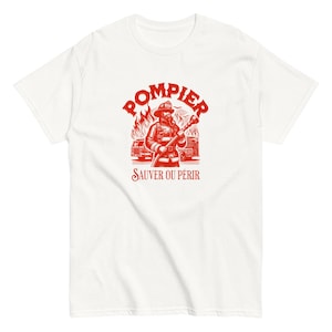Save or Perish Firefighter T-shirt, firefighter t-shirt, firefighter gift, save or perish t-shirt, firefighter man gift, original firefighter gift