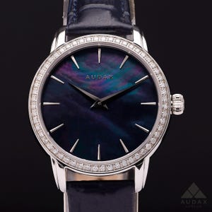 Metal Watch Anniversary Diamond Watch Wedding Gift Birthday Valentines Gift Women Wrist Watch Engagement Gift Watch Proposal GiftStainless Steel Watch Anniversary Diamond Watch Wedding Gift Birthday Valentines Gift Women Wrist Watch Engagement Gift Watch Proposal Gift