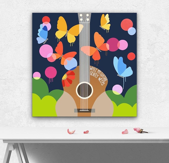 洋楽 The BEATLES While My Guitar Gently Weeps The Beatles - While My Guitar Gently Weeps - Reviews - Album