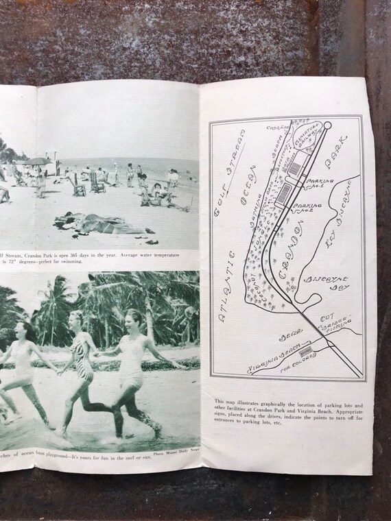 Crandon Park Tide Chart