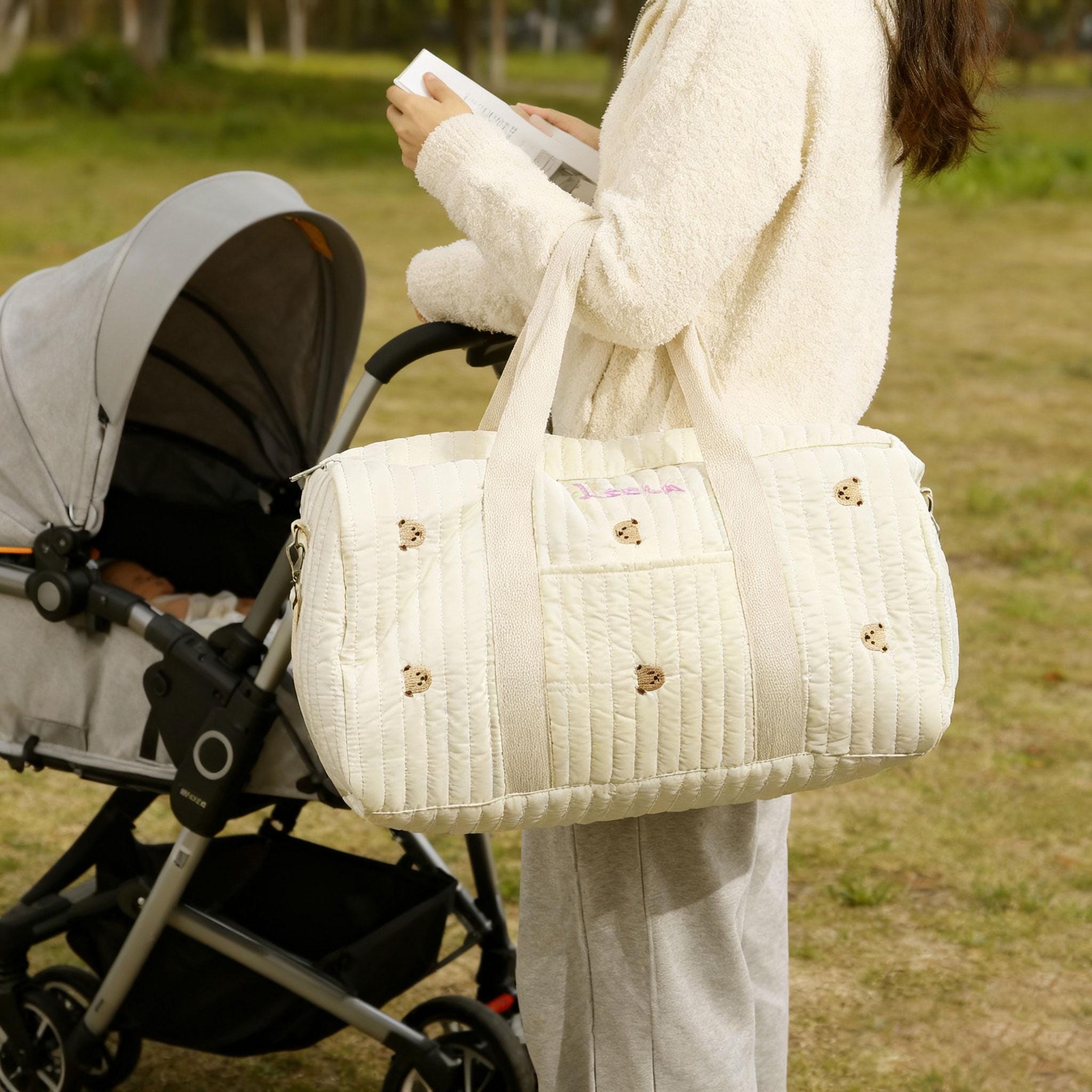 22 Best Push Gifts for New Moms: A Complete Guide 15 Personalized Baby Birth Bag with Name,Custom Embroidered Name…