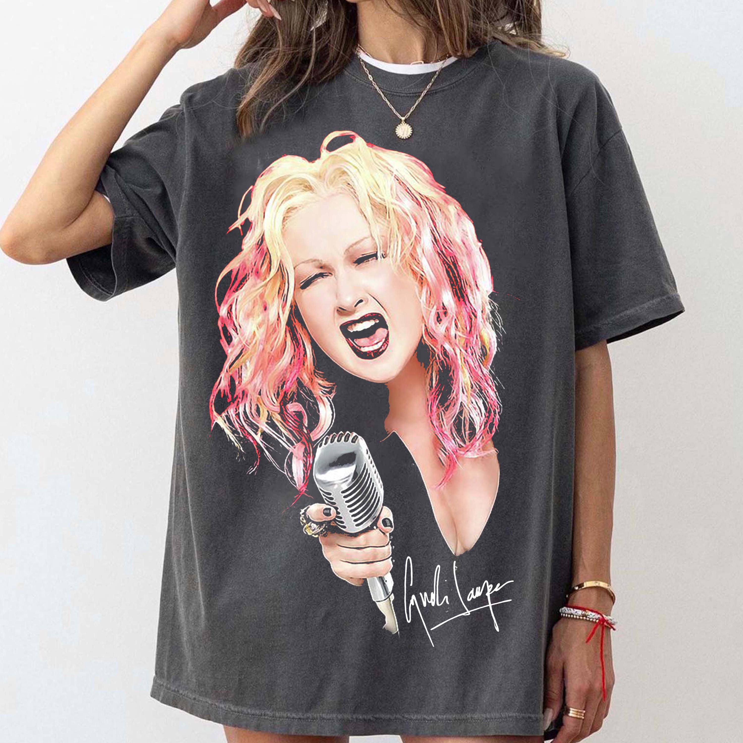シンディローパー　farewell tour JPN SPIRAL Tシャツ 8.png?v=1727889405&width=1946