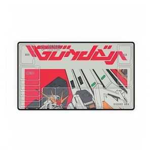 Gundam Card Game Playmat
